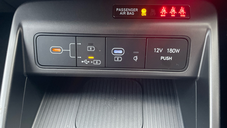 Hyundai KONA 1.6 Hybrid 129 N Line 5dr DCT Hybrid Hatchback